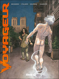 Voyageur : Présent 1 #5 [2008]