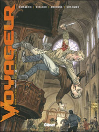 Voyageur : Présent 4 #8 [2010]