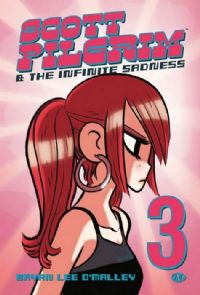 Scott Pilgrim and The infinite sadness #3 [2010]