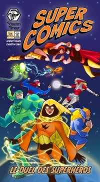 Super Comics [2010]