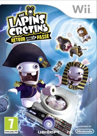 The Lapins Crétins : Retour vers le Passé [2010]