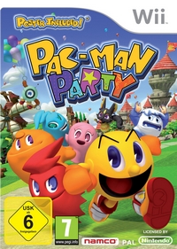 Pac-Man Party - WII