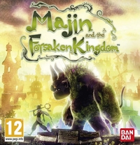 Majin and the Forsaken Kingdom - PS3