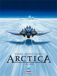 Arctica : Révélations #4 [2010]