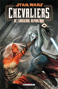 Star Wars : Chevaliers de l'Ancienne République : Démon #8 [2010]