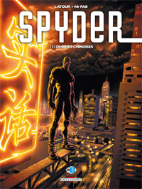 Spyder : Ombres Chinoises #1 [2011]