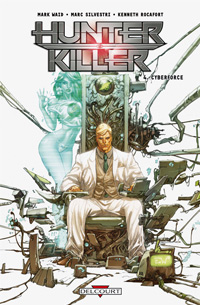 Hunter Killer : Cyberforce #4 [2010]