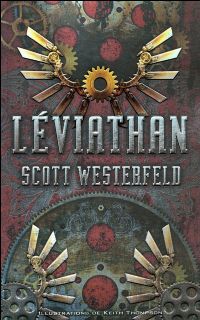 Série Léviathan : Léviathan #1 [2010]