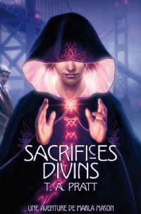 Marla Mason : Sacrifices Divins #1 [2010]