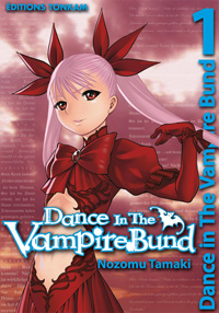 Dance in the Vampire Bund #1 [2010]