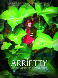 Arrietty, Le petit monde des chapardeurs [2011]