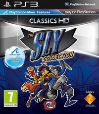 The Sly Collection - PSVita