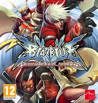 BlazBlue : Continuum Shift #1 [2010]