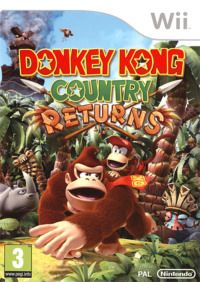 Donkey Kong Country Returns [2010]