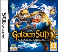 Golden Sun : Obscure Aurore - DS
