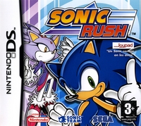 Sonic Rush [2005]