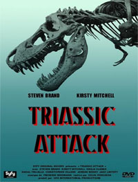 Triassic Attack [2012]
