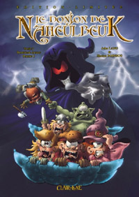 Le donjon de Naheulbeuk, troisième saison: partie 1 #7 [2010]