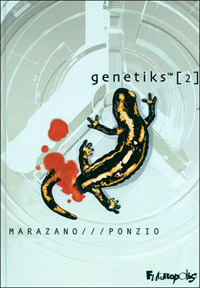 Genetiks, chapitre deux #2 [2008]