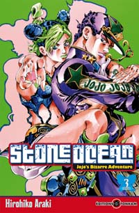 Stone Ocean - Jojo's Bizzarre Adventure