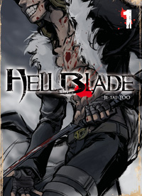 Jack L'Eventreur : Hell Blade #1 [2011]