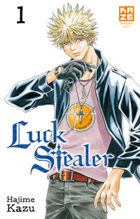 Luck Stealer #1 [2010]