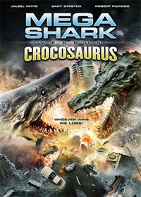 Mega Shark contre Crocosaurus [2011]