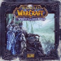 World of Warcraft : Wrath of the Lich King [Original Game Soundtrack] #3 [2008]