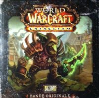 World of Warcraft : Cataclysm [Original Game Soundtrack] #4 [2010]