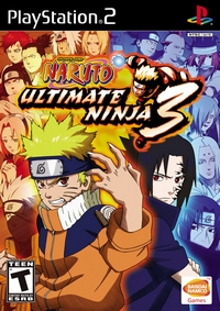 Naruto: Ultimate Ninja 3 [2008]