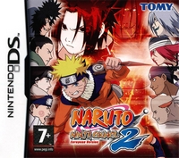 Naruto : Ninja Council 2 - European Version - DS