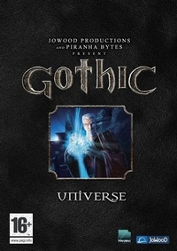 Gothic Universe [2007]