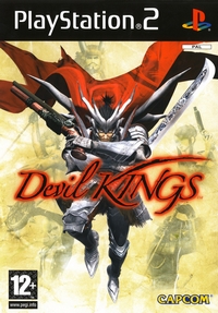 Sengoku Basara : Devil Kings #1 [2006]