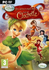 Peter Pan : Les Aventures de la Fée Clochette [2010]