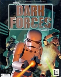 Jedi Knight : Star Wars : Dark Forces #1 [1995]