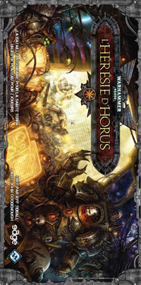 Warhammer 40 000 : L'hérésie d'Horus [2010]