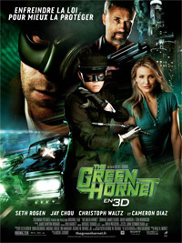 Le Frelon vert : The Green Hornet [2011]