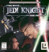 Star Wars Jedi Knight : Dark Forces II - PC