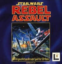 Star Wars : Rebel Assault - PC