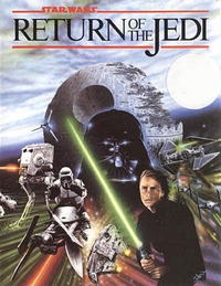 Star Wars : Return of the Jedi [1988]