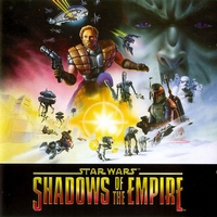 Star Wars : Shadows of the Empire - PC