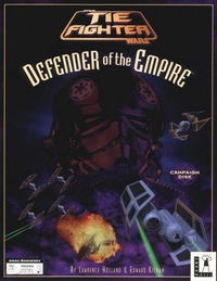 Star Wars : Tie Fighter - Defender of the Empire - PC