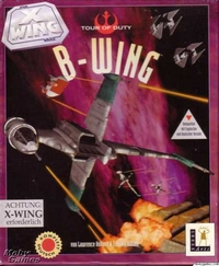 Star Wars : X-Wing - B-Wing - PC