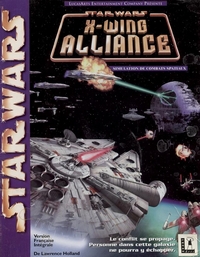 Star Wars : X-Wing Alliance - PC