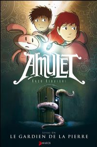 Amulet : Le gardien de la pierre #1 [2008]