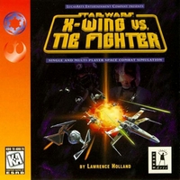 Star Wars : X-Wing vs. Tie Fighter - PC