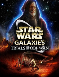 Star Wars Galaxies : Trials of Obi-Wan [2005]