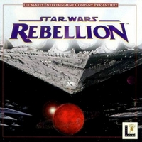 Star Wars Rebellion [1998]