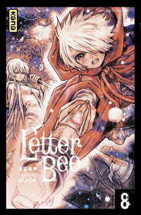 Letter Bee #8 [2010]