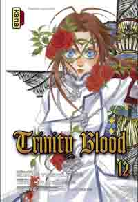 Trinity Blood #12 [2010]